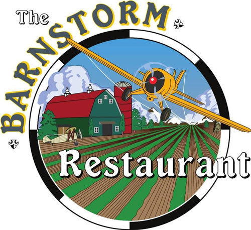 The Barn Storm Restaurant Logo