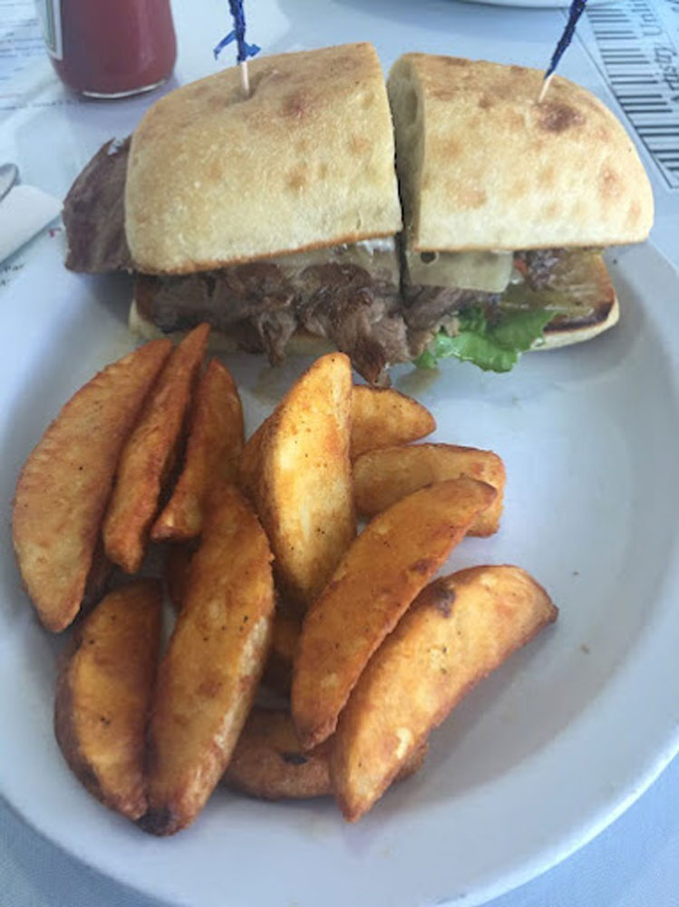 Steak Sandwich